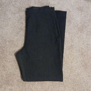 Eddie Bauer Charcoal Women's Pants